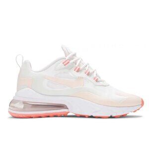 🎀Nike Air Max 270 React 'Crimson Tint' - Peachy